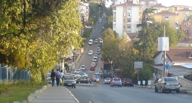 Acıbadem Mahallesi - Kadıköy